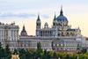 Almudena Cathedral, Madrid, Spain