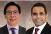 Beini Zhou and Anand Vasagiri at Artisan Partners