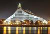 Central Library - Riga