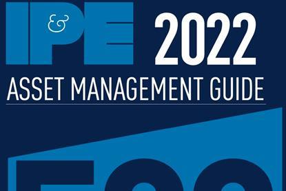 Top 500 Asset Managers 2022