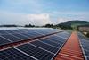 Solar panels