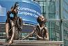The European Commission is setting out a framework to tackle cyber security across the financial sector