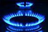 Gas flames