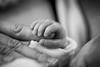 baby hands hold