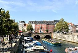 Copenhagen summer 2024