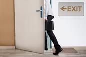 exit