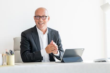 Jörg Asmussen at GDV