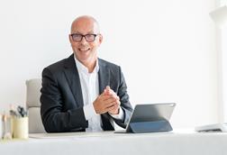 Jörg Asmussen at GDV