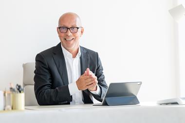 Jörg Asmussen at GDV