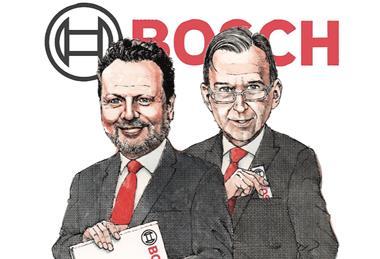 BOSCH HWROM