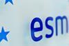 ESMA logo