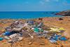 Plastic pollution