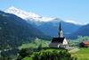 Swiss scene