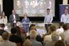 NBIM press conference, Arendalsuka, 16 August 2023