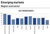 Emerging markets