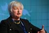 Janet Yellen, head of the US Federal Reserve