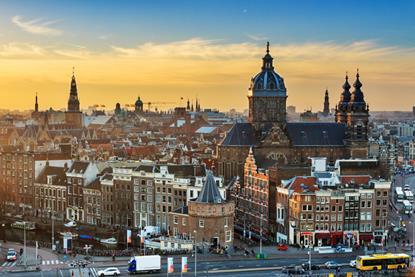 Amsterdam netherlands