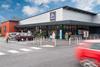 Aldi-led scheme in St Albans, Hertfordshire