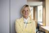 Ingrid Bonde at Alecta