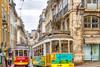 Portugal tram