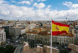 Spain flag