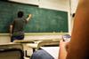 teacher education classroom