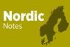 Nordic Notes
