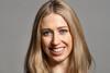 Laura Trott UK pensions minister