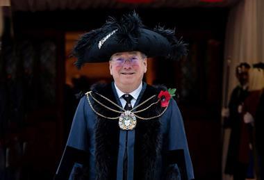 Michael Mainelli London Lord Mayor 2023