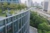 office blocks in Asia