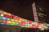 SDGs at night