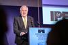Johannes Ziegelbecker at IPE conference Vienna 20223