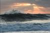 weather storm sea