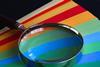 Magnifying glass, search