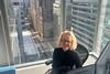 Carine Smith Ihenacho at NBIM in New York