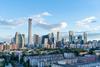 Beijing CBD International Trade Complex