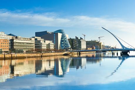 Dublin Ireland