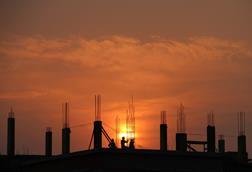 Construction, development
