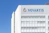 Novartis building