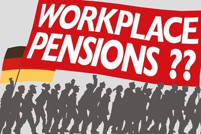 Pensions in Germany