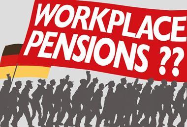Pensions in Germany