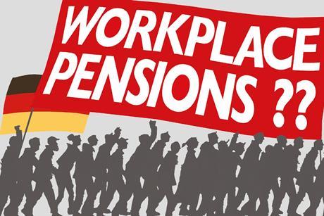 Pensions in Germany