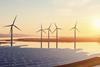 Energy Transition wind