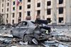 Ukraine war Kharkiv shelling