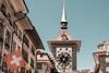 Switzerland street flag