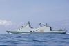 war ship