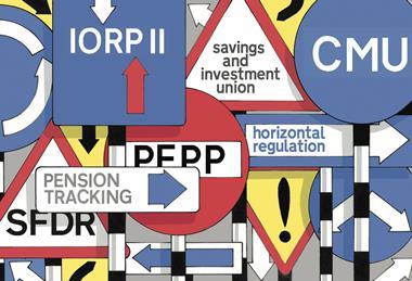 Europe's pension policy roundtable