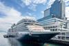 Holland America Line cruise ship