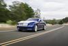 Rolls Royce car road