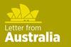 Letter from Australia